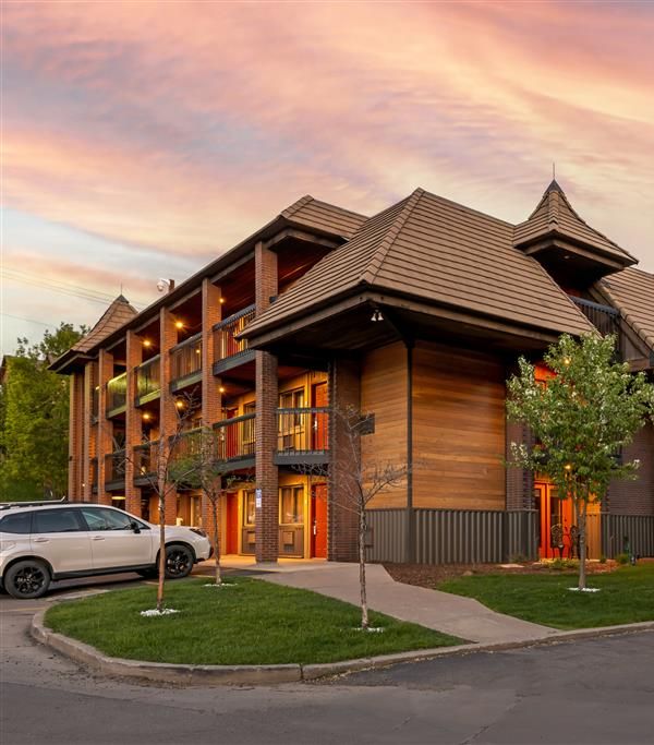 Best Western Plus Rio Grande Inn - Durango, CO