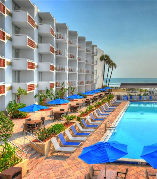 Best Western Aku Tiki Inn - Daytona Beach, FL