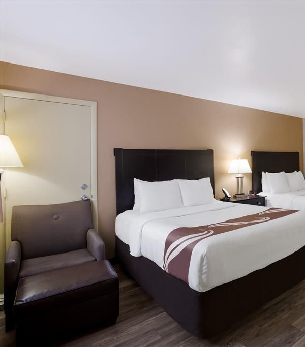 Quality Inn & Suites Big Rapids Near University - Big Rapids, MI