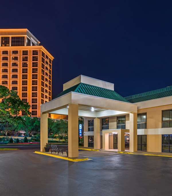 Best Western Oak Manor - Biloxi, MS