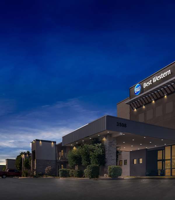 Best Western The Oasis At Joplin - Joplin, MO