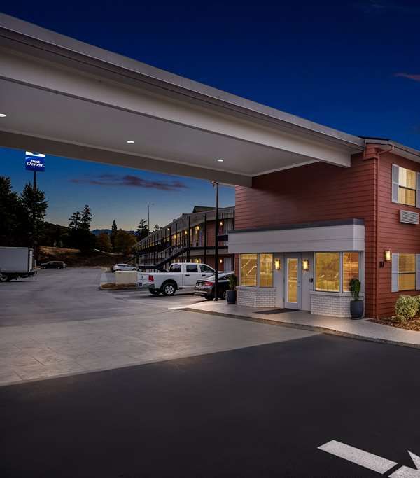 Best Western Grants Pass Inn - Grants Pass, OR