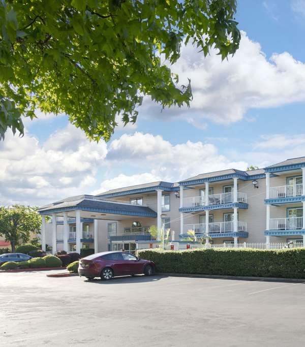 Best Western Corvallis - Corvallis, OR