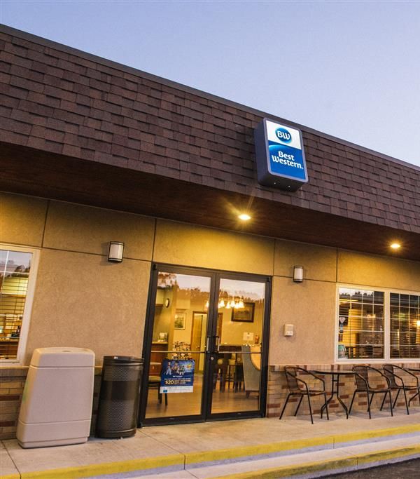 Best Western Buffalo Ridge Inn - Custer, SD