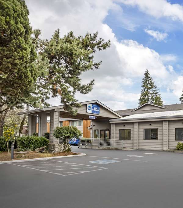 Best Western Aladdin Inn - Kelso, WA
