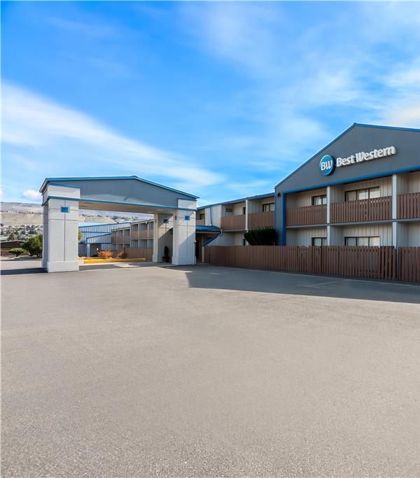 Best Western Chieftain Inn - Cashmere, WA