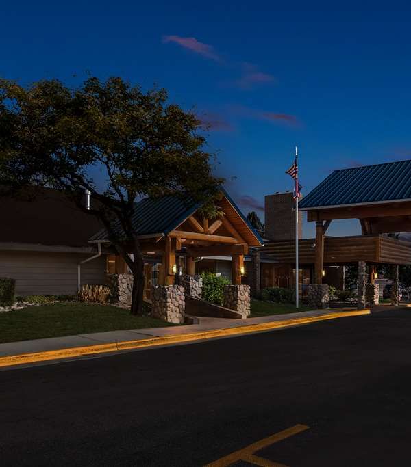 Best Western Tower West Lodge - Wyoming