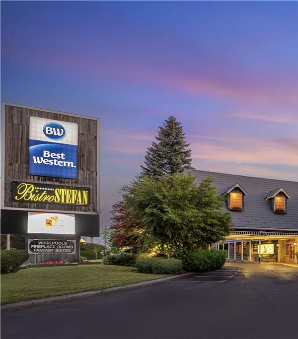 Best Western Fireside Inn - Kingston