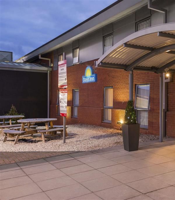 Days Inn By Wyndham Telford Ironbridge M54 - Telford