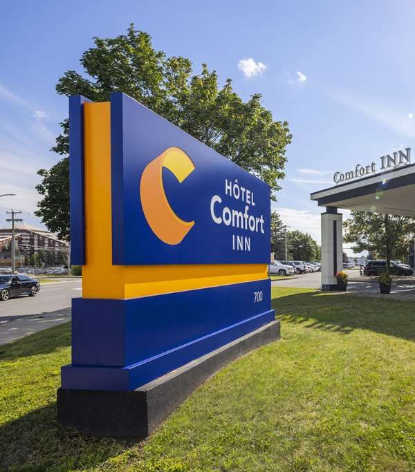 Comfort Inn Montreal Aeroport - Pointe-Claire