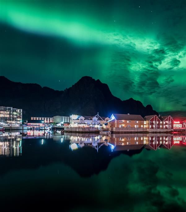 Scandic Svolvaer - Svolvær