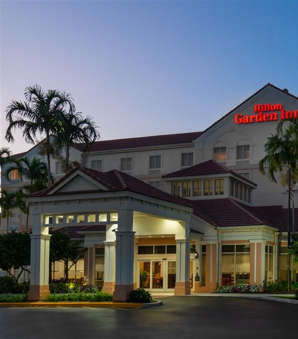 Hilton Garden Inn Ft. Lauderdale Sw/miramar - Miramar, FL