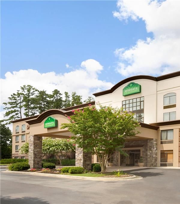 Wingate By Wyndham Raleigh Durham / Airport - Durham, NC