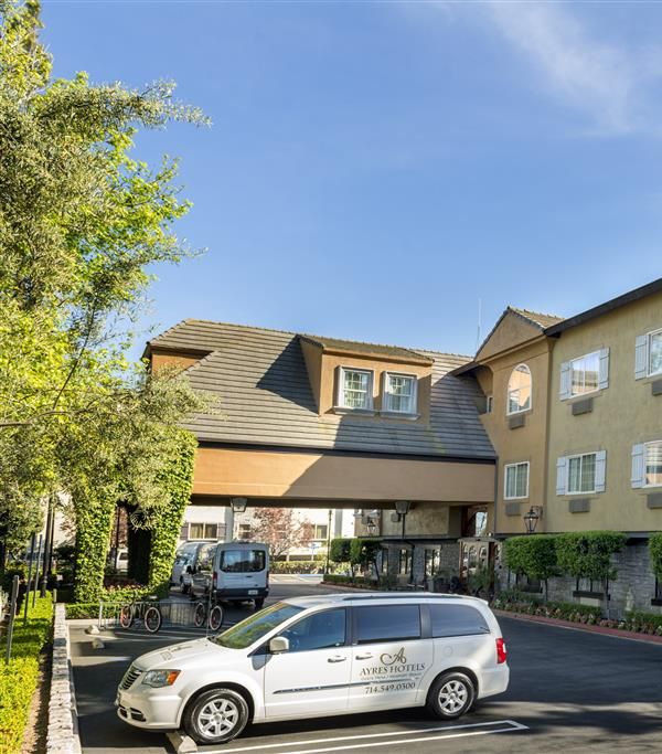 Ayres Hotel Costa Mesa - Costa Mesa, CA