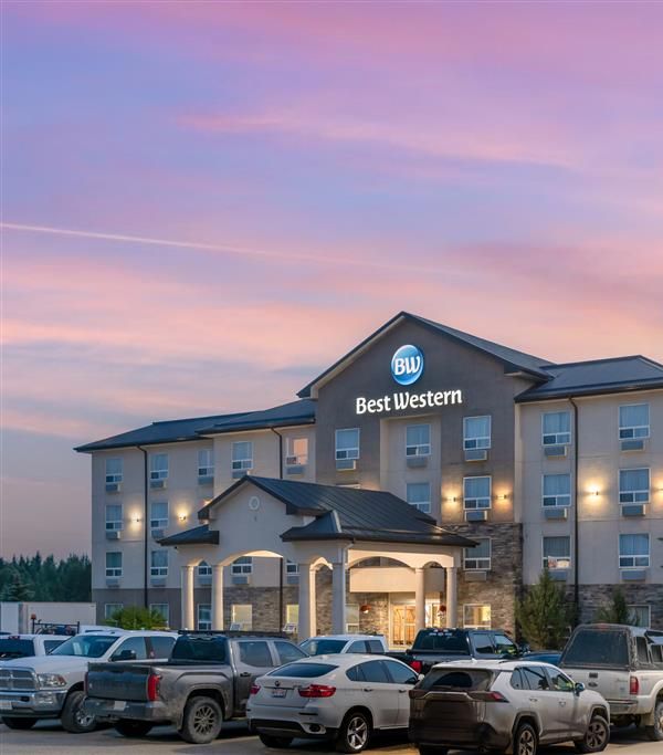Best Western Rocky Mountain House Inn & Suites - Rocky Mountain House