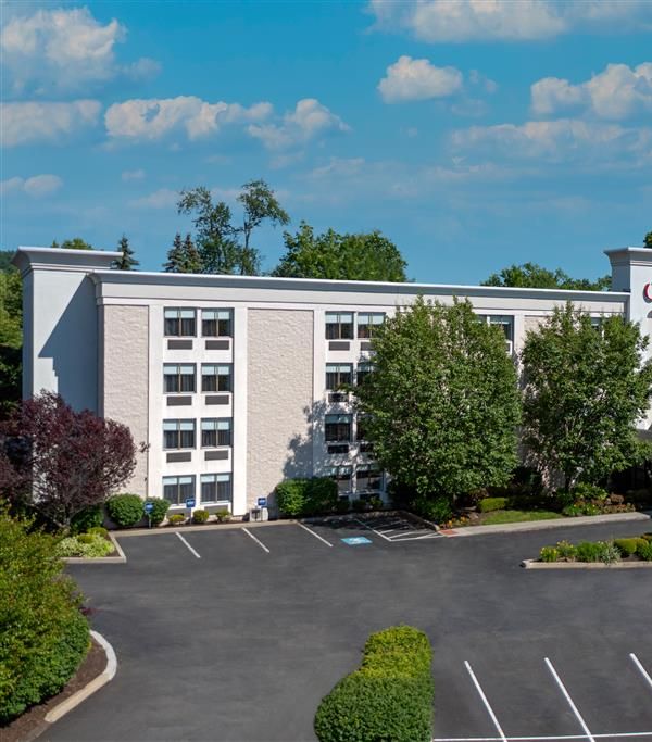 Hampton Inn Danbury - Danbury, CT