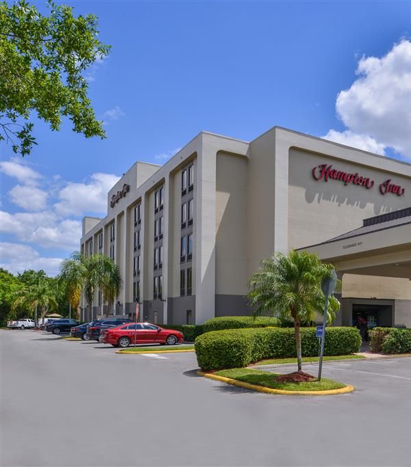 Hampton Inn Closest To Universal Orlando - Winter Garden, FL
