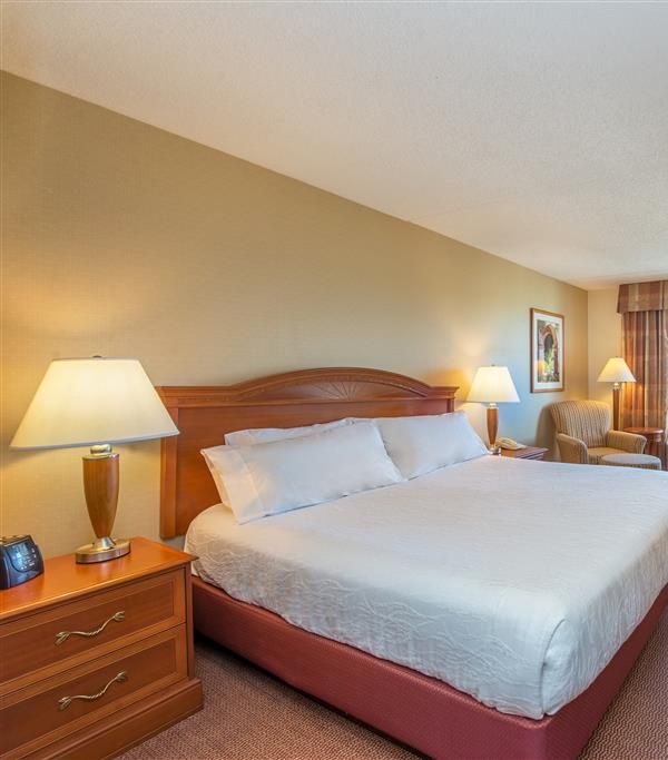 Hilton Garden Inn Poughkeepsie/fishkill - 比肯