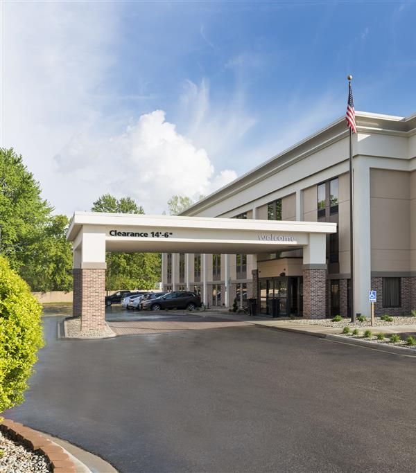 Hampton Inn Port Huron - Sarnia