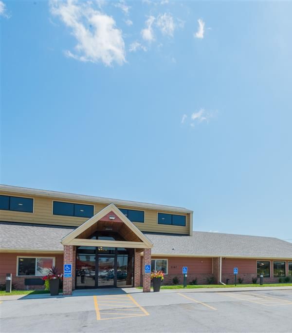 Americinn By Wyndham Ames - Ames, IA