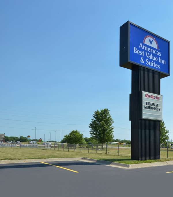 Americas Best Value Inn & Suites Maryville - Maryville, MO