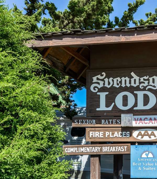 Svendsgaard's Danish Lodge Americas Best Value Inn - Los Alamos, CA