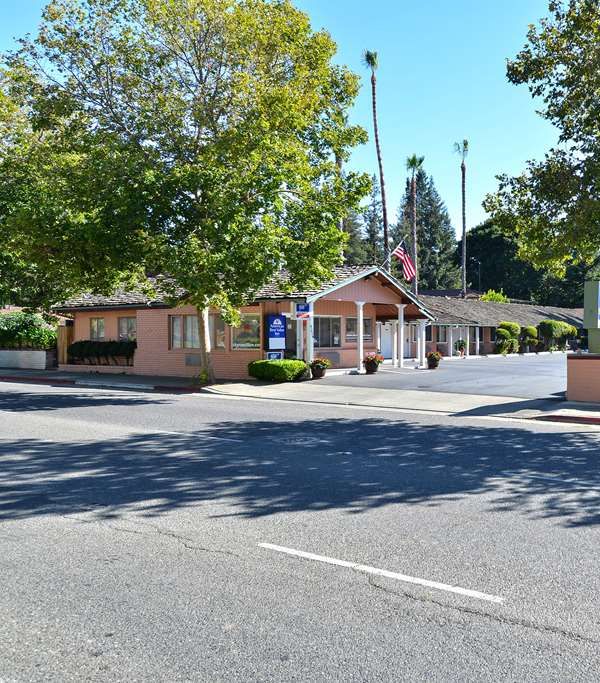 Americas Best Value Inn Sky Ranch Palo Alto - Mountain View, CA