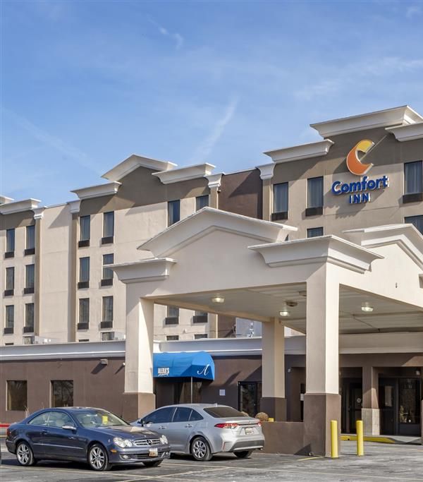 Comfort Inn Towson - Baltimore North - Towson, MD