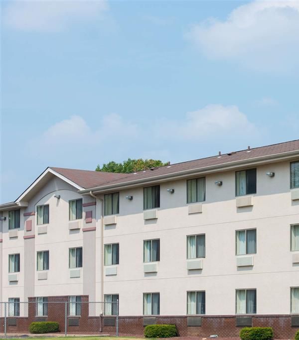 Super 8 By Wyndham New Castle - Delaware