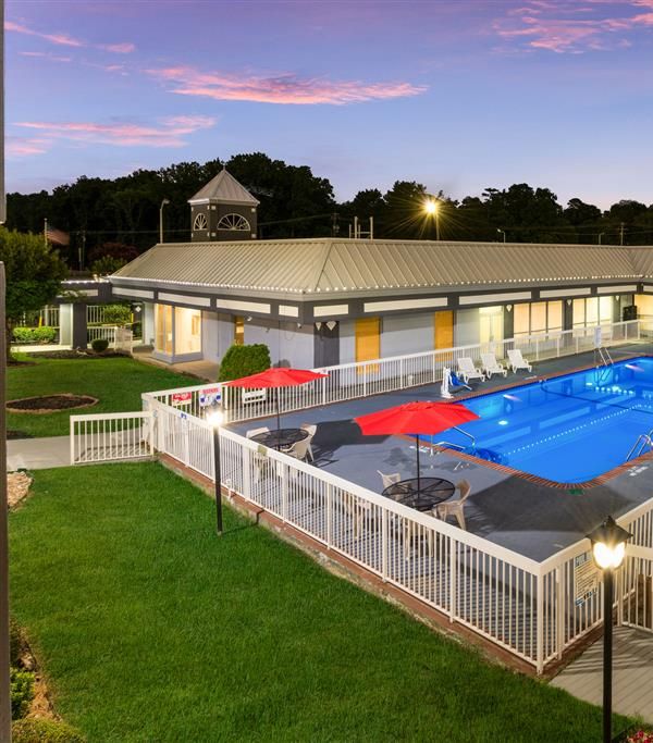 Quality Inn Concord Kannapolis - Concord, NC