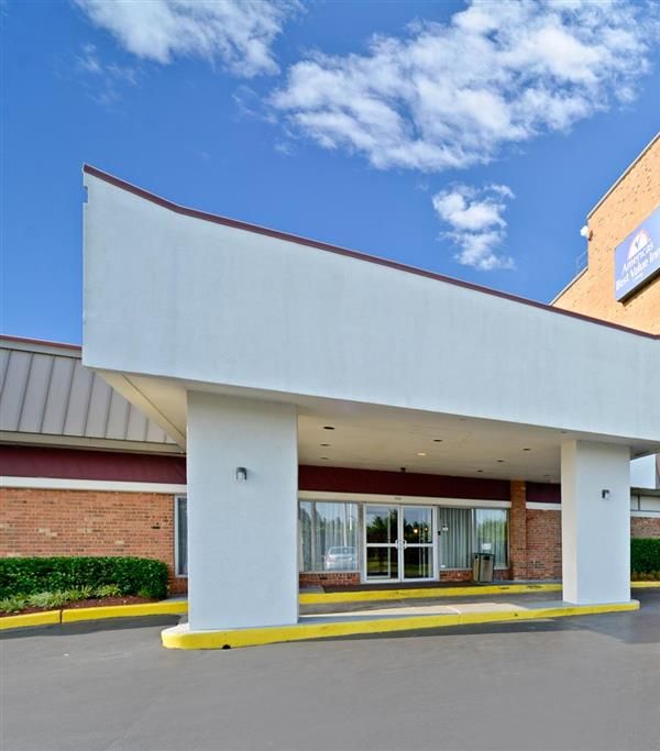 Americas Best Value Inn Baltimore - Towson, MD