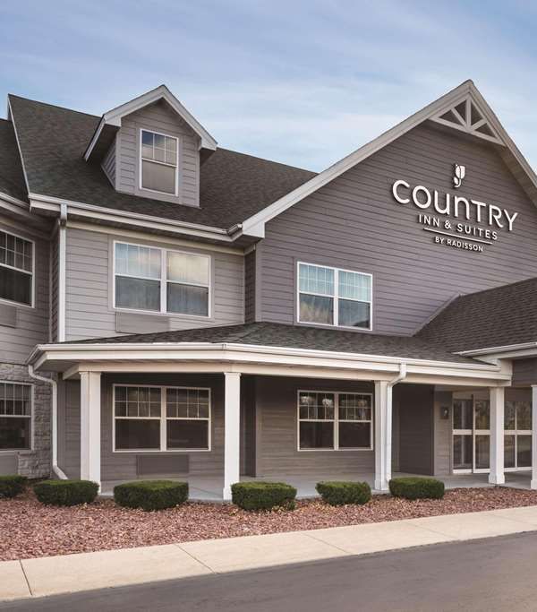 Country Inn & Suites By Radisson Germantown Wi - Germantown, WI