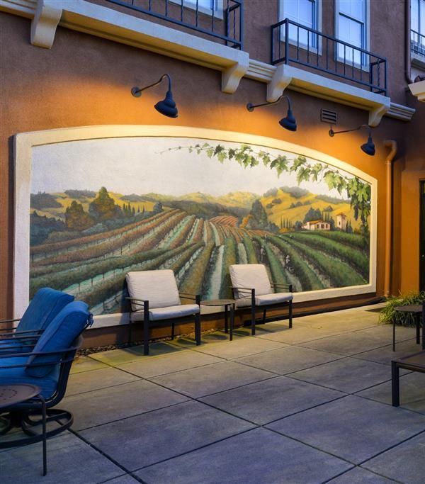 Hilton Garden Inn Napa - Napa, CA