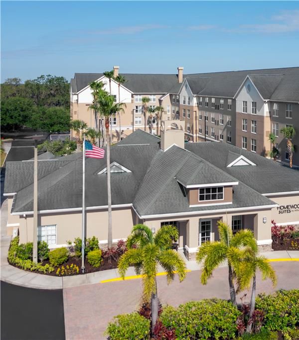 Homewood Suites By Hilton Orlando-ucf Area - Oviedo, FL