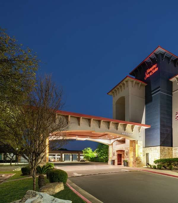 Hampton Inn & Suites San Marcos - San Marcos, TX