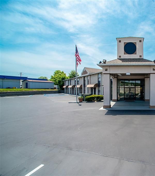 Quality Inn Pacific Near Six Flags St. Louis - Eureka, MO