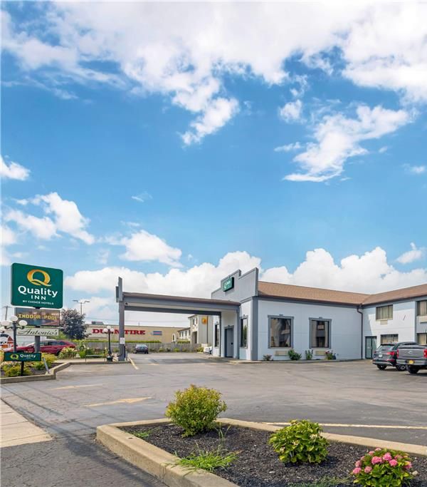 Quality Inn - Niagara Falls Blvd - Niagara Falls, NY