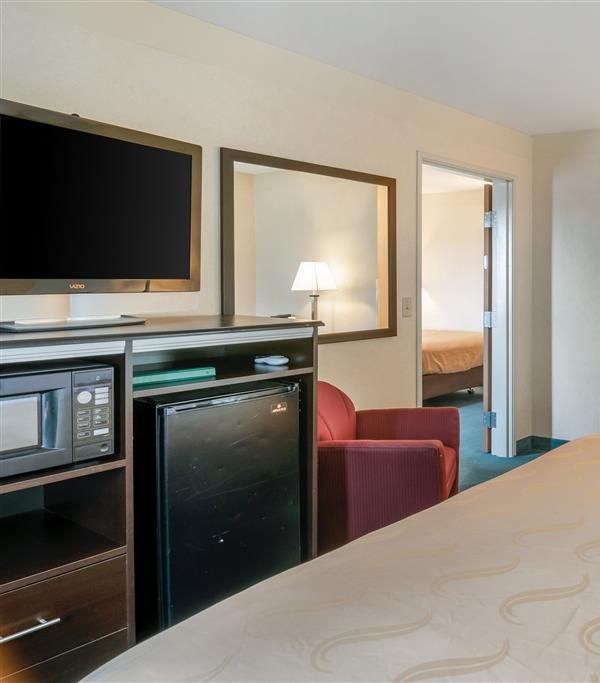 Quality Inn Bend North - Bend, OR
