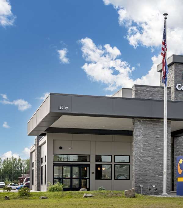 Comfort Inn Fairbanks - Fairbanks, AK