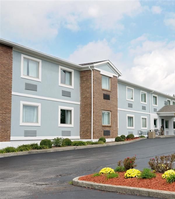 Super 8 By Wyndham Lexington/hamburg Area - Lexington, KY