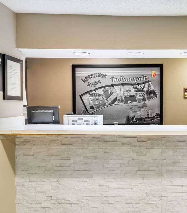 Super 8 By Wyndham Indianapolis/ne/castleton Area - Fishers, IN