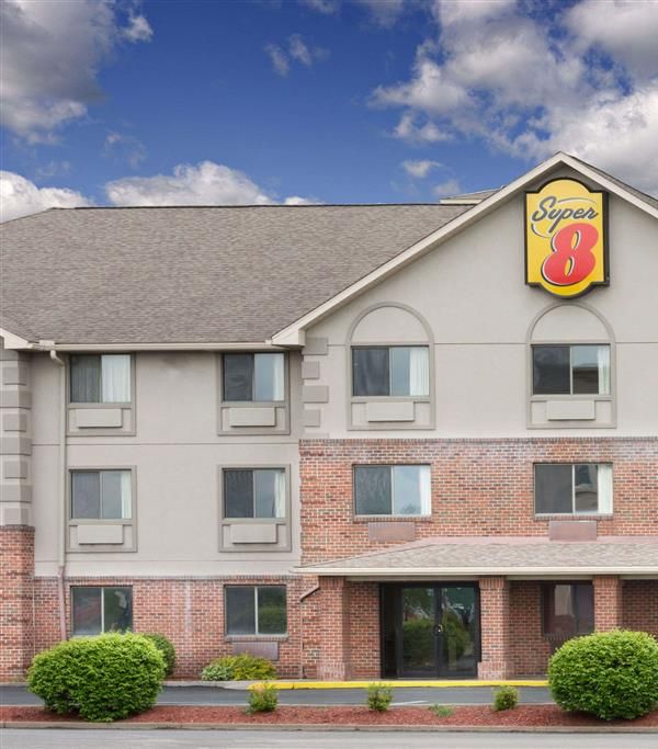Super 8 By Wyndham Morgantown - Cheat Lake, WV