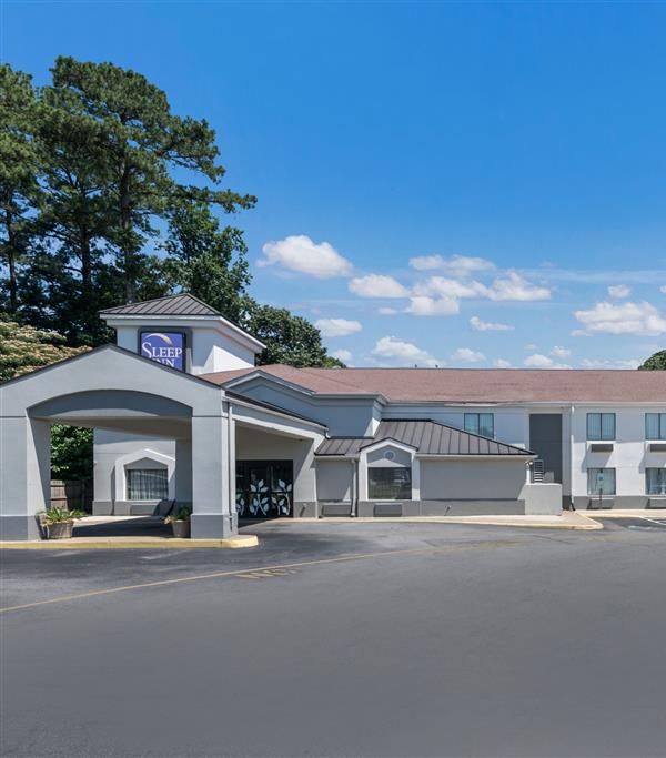 Sleep Inn And Suites - Suffolk, VA