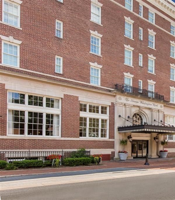 A Wyndham Grand Hotel The George Washington - Winchester, VA