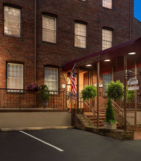 Trademark Collection By Wyndham The Historic Brookstown Inn - Winston-Salem, NC