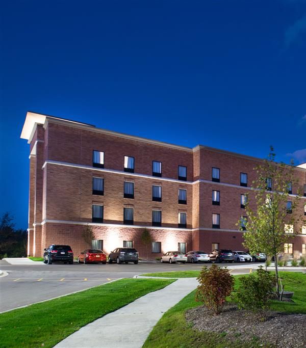 Hampton Inn & Suites Ann Arbor-west - Ann Arbor, MI