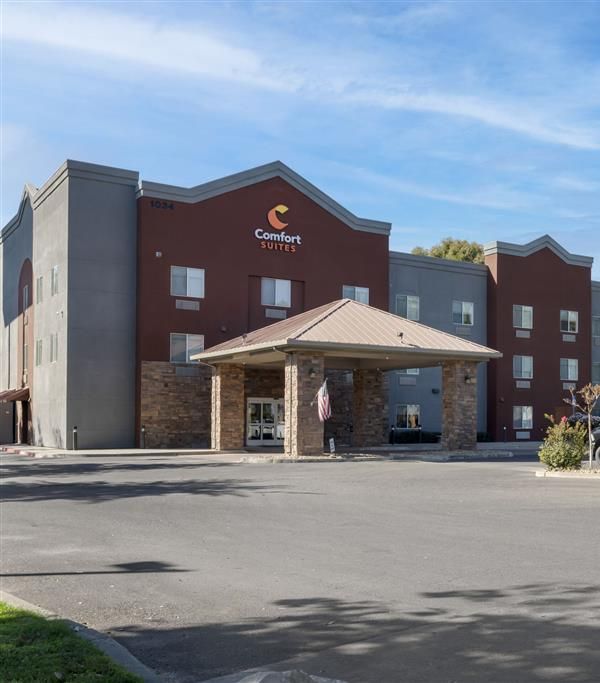Beale Air Force Base Areacomfort Suites - Marysville, CA