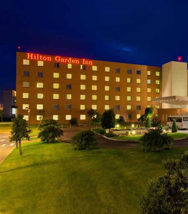 Hilton Garden Inn Rome Airport - Fiumicino
