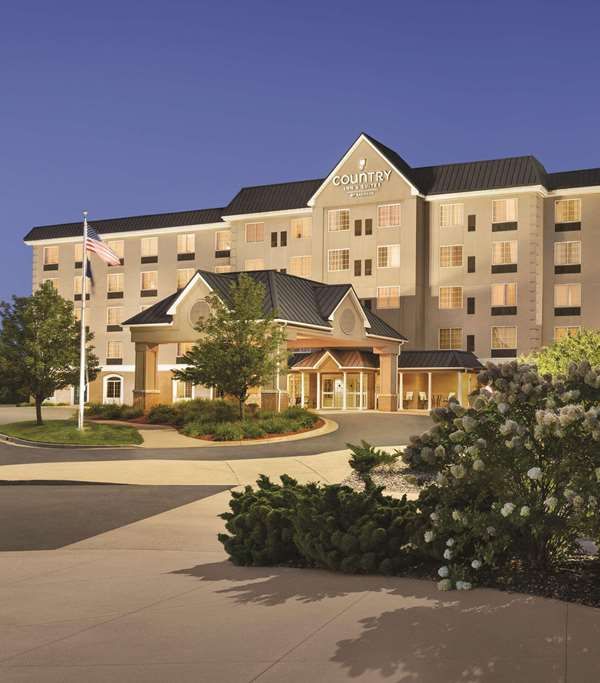 Country Inn & Suites By Radisson Grand Rapids East Mi - Grand Rapids, MI