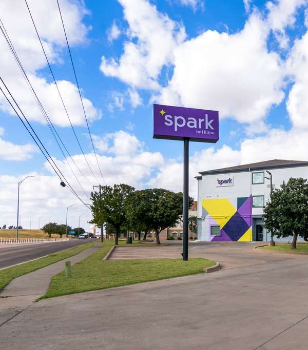 Spark By Hilton Wichita Falls - Wichita Falls
